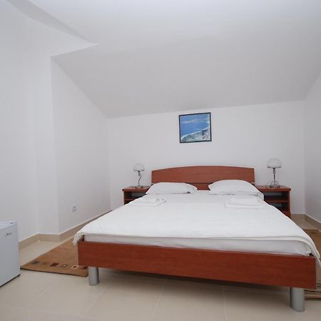 Pansion Anita Budva Exterior foto