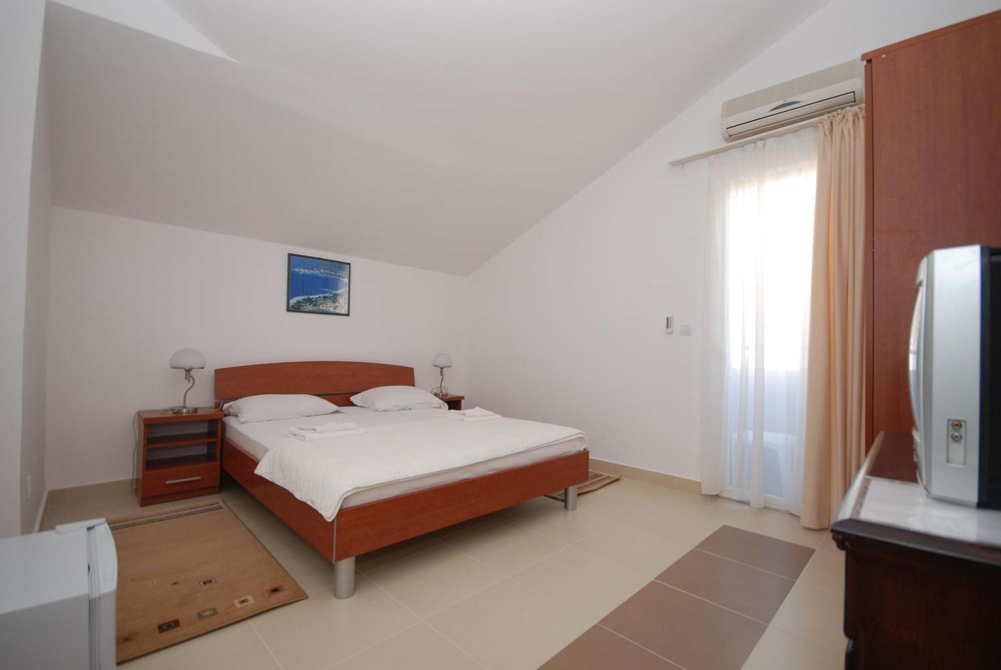 Pansion Anita Budva Exterior foto